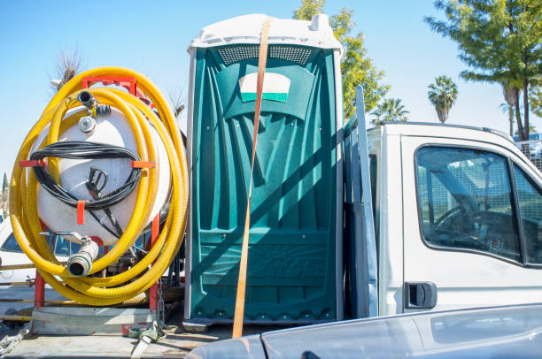 Best Portable restroom trailer rental  in Adamsville, TN