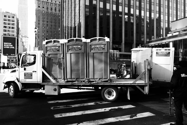 Best High-end porta potty rental  in Adamsville, TN