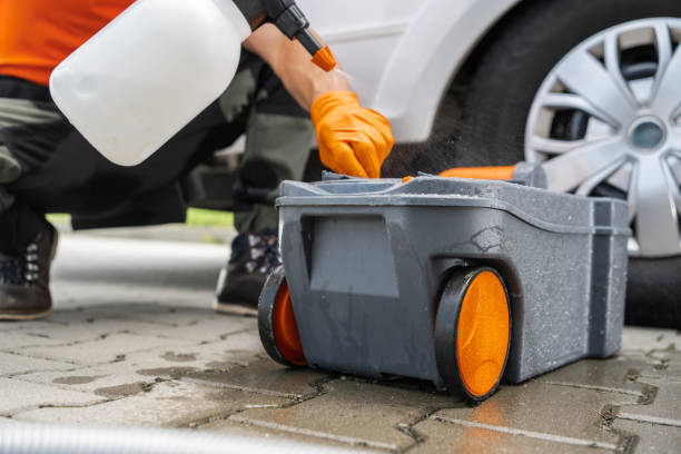 Best Luxury portable toilet rental  in Adamsville, TN