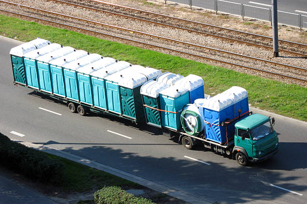 Best Portable restroom trailer rental  in Adamsville, TN